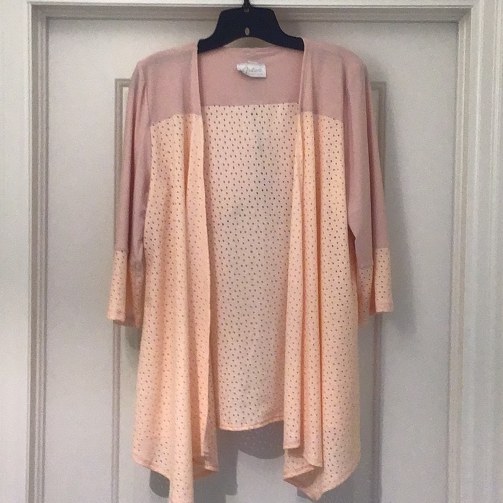 Beautiful overlay in pink